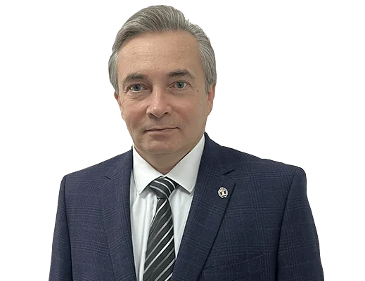 Печавин Сергей Алексеевич