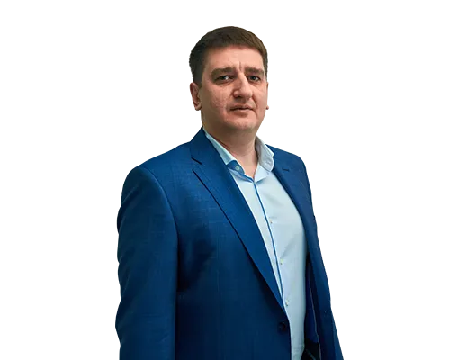 Алмазов Андрей Сергеевич